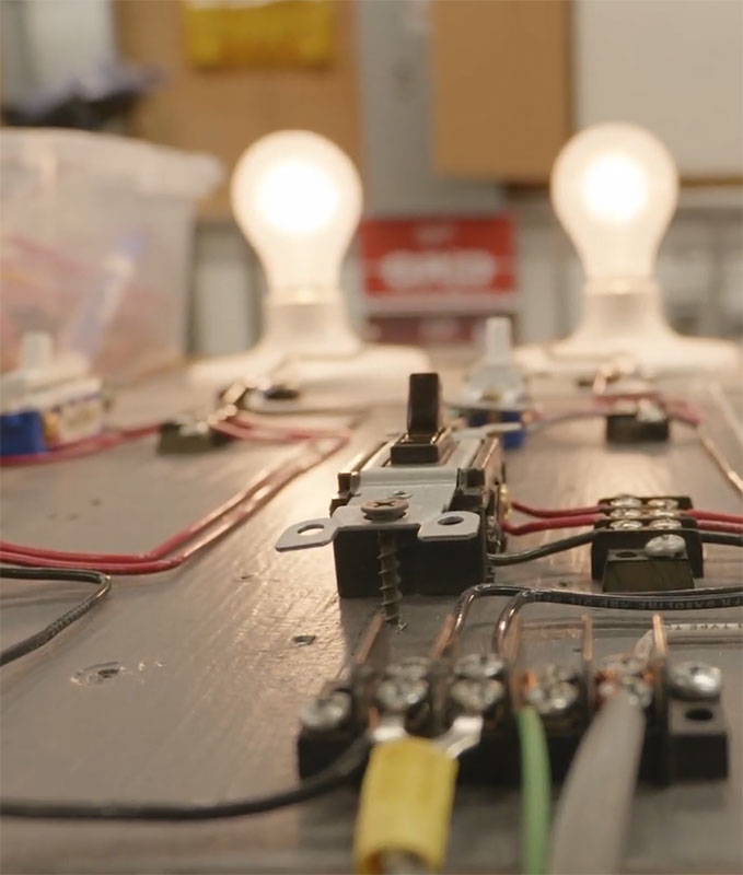 Electrical Apprenticeship Program | IEC Rocky Mountain